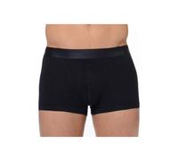 Boxer En Coton Mélangé Hom - Bleu - Xxl