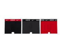 Boxer en coton uni Everyday Nike pour ado (lot de 3)