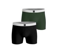 Boxer en cotton Björn Borg (x2) Noir M