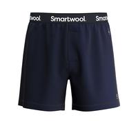 Smartwool Merino Boxers Bleu M Homme