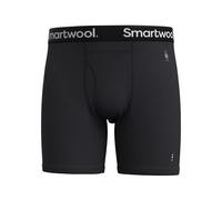 Smartwool Boxer Merino Boxer Brief Boxed Noir Homme L