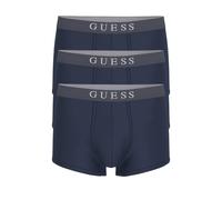 Boxer en microfibre Guess (x3) Bleu XL