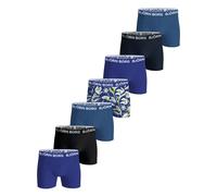 Boxer enfant Björn Borg (x7) Multicolore 12/13 ans
