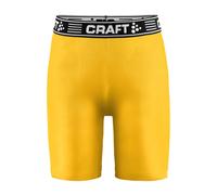 Boxer enfant Craft pro control 9 Jaune 12/14 ans