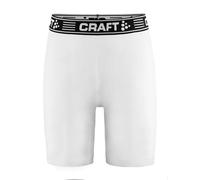Craft Sportswear Boxer enfant Pro Control 9 Blanc 6/8 ans