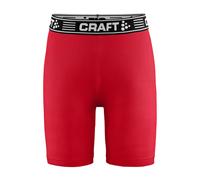 Boxer enfant Craft pro control 9 Rouge 6/8 ans