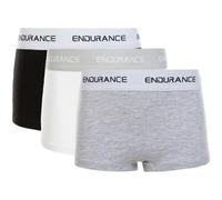 Boxer enfant Endurance Vibow (x3) Multicolore 8/10 ans