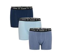 Boxer enfant Hummel Nalle (x3) Gris 7/8 ans