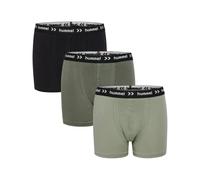 Boxer enfant Hummel Nalle (x3) Gris 7/8 ans