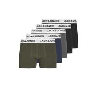 Jack & Jones Boxers Basic Wb – Lot de 5 Multicolore 10 ans Garçon
