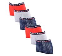 Boxer Enfant Kappa Pack De 6 Boxers 0490
