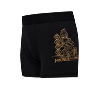 Boxer enfant Lego Ninjago Lwaiko 202 (x3) Noir 7 ans
