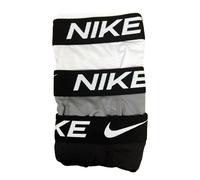 Nike Kids Essential Micro Boxers 3 Units Multicolore 8-10 Years Garçon