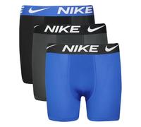 Nike Kids Essential Micro Boxers 3 Units Multicolore 6-10 Years Garçon