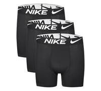 Nike Boxers Essential Micro 3Pk pour garçon Noir 11-13 Ans