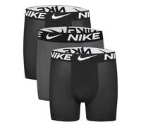 Boxer enfant Nike Essential Micro (x3) Noir 6/10 ans