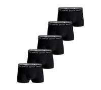Boxer extensible en coton BjÃ¶rn Borg (x5) Noir 2XL