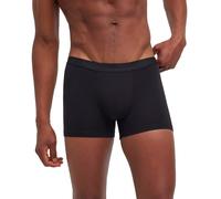 Falke Caleçon boxeur homme Daily Climate Control Outlast® coton viscose séchage rapide Noir L