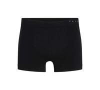 Falke Boxer Hommes Coupe ajustée Fibre artificielle Noir XXL