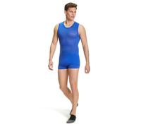 Falke Ultralight Cool Caleçon Hommes-Bleu, Taille XL