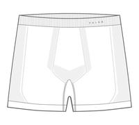 Boxer Falke Warm Blanc XL