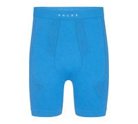 FALKE Warm Short M Ti Fil Fonctionnel séchage Rapide 1 pièce, Couche de Base inférieure Homme, Bleu Blue Note 6545, L