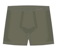 FALKE Warm M BX Fil Fonctionnel séchage Rapide 1 pièce, sous-vêtements de la Couche de Base Homme, Vert Herb 7754, S