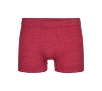 Falke Caleçon homme Wool-Tech Light – Laine, séchage rapide – Rouge XXL