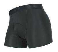 Boxer femme avec peau C3 noir