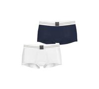 Boxer femme BjÃ¶rn Borg Original (x2) Multicolore S