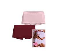 Boxer femme Björn Borg Everyday (x2) Multicolore S