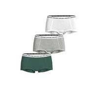 Boxer femme Björn Borg Logo (x3) Multicolore S