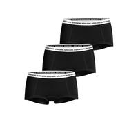Boxer femme Björn Borg Logo (x3) Noir L