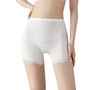Boxer Femme,Boxers en Dentelle pour Femmes, Shorts De Sécurité, Culottes Gainantes pour Le Ventre