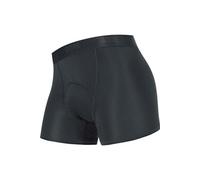 Gore Wear Boxer C3 Shorty+ Noir Femme 2XS