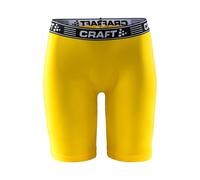 Boxer femme Craft pro control 9 Jaune XS