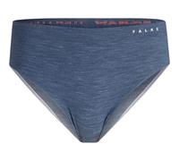 Boxer femme Falke Wool-Tech Light Bleu XS