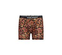 Boxer femme Mons Royale Hannah Merino Marron M