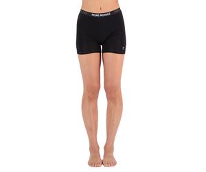 Boxer femme Mons Royale Hannah Merino Noir M