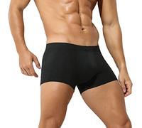 Boxer Femme sans Couture Calecon Personnalisé Short Coton Homme sous Vetement Confort Moto Bamboxer Legami Gomme Calecon Homme Lot Mode Gay Boxer Personnalisable Taille Haute