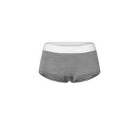 Boxer femme super.natural Bio Base Hipster Gris S