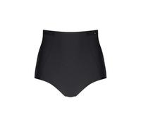Triumph Damen Medium Shaping Series High Taille Panty hochtailliert, Schwarz, M EU