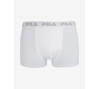 Boxer Fila Basic blanc (2 unités) - L