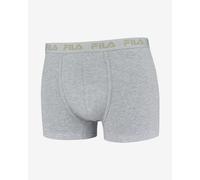 Boxer Fila Basic gris (2 unités) - XXL