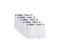 Boxer Fila FU5016/5 (x5) Blanc L
