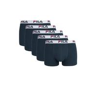 Boxer Fila FU5016/5 (x5) Bleu M