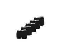 Boxer Fila FU5016/5 (x5) Noir XL