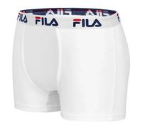 FILA Homme Fu5016 Boxer Homme Boxer,Blanc,S