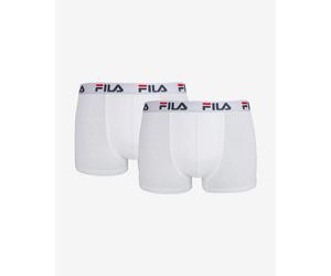 Boxer Fila Nos blanc (2 unités) - XL