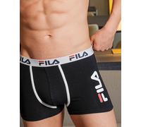 Boxer Fila Seasonal Logo noir - XL